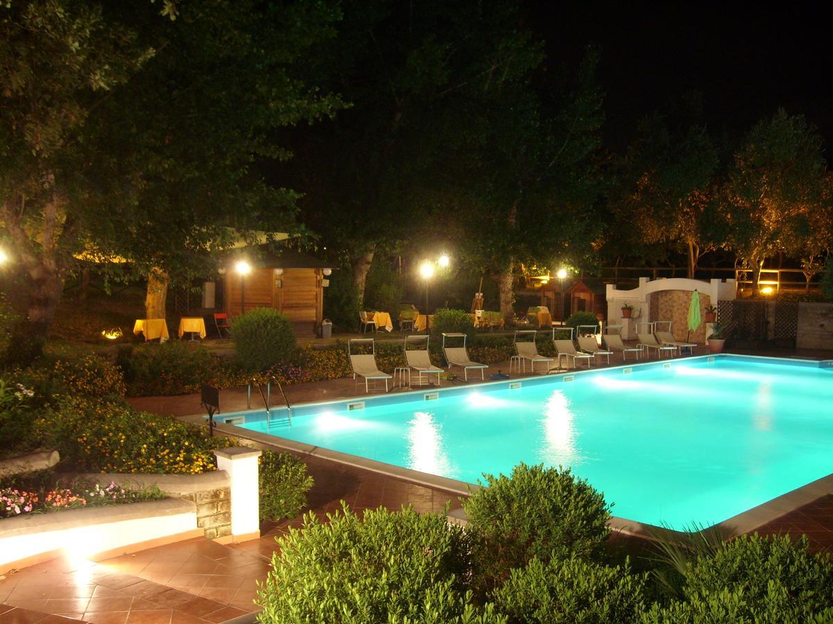 Residence Aegidius อีสเกีย ภายนอก รูปภาพ