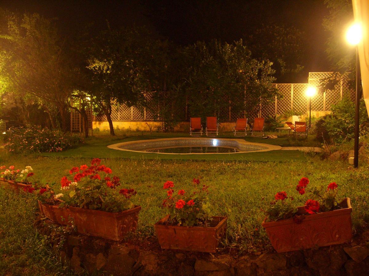 Residence Aegidius อีสเกีย ภายนอก รูปภาพ