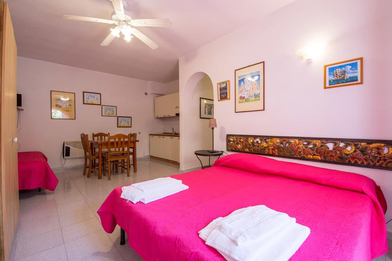 Residence Aegidius อีสเกีย ภายนอก รูปภาพ