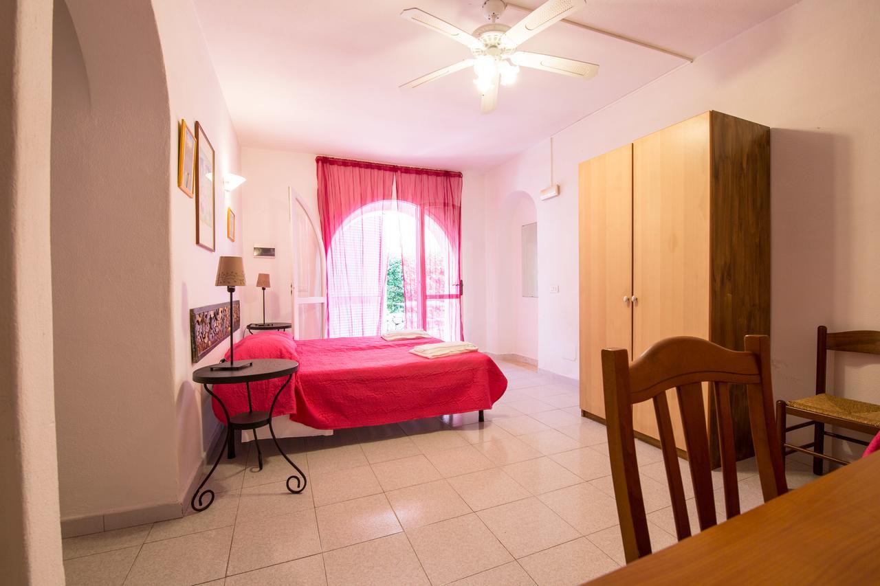 Residence Aegidius อีสเกีย ภายนอก รูปภาพ