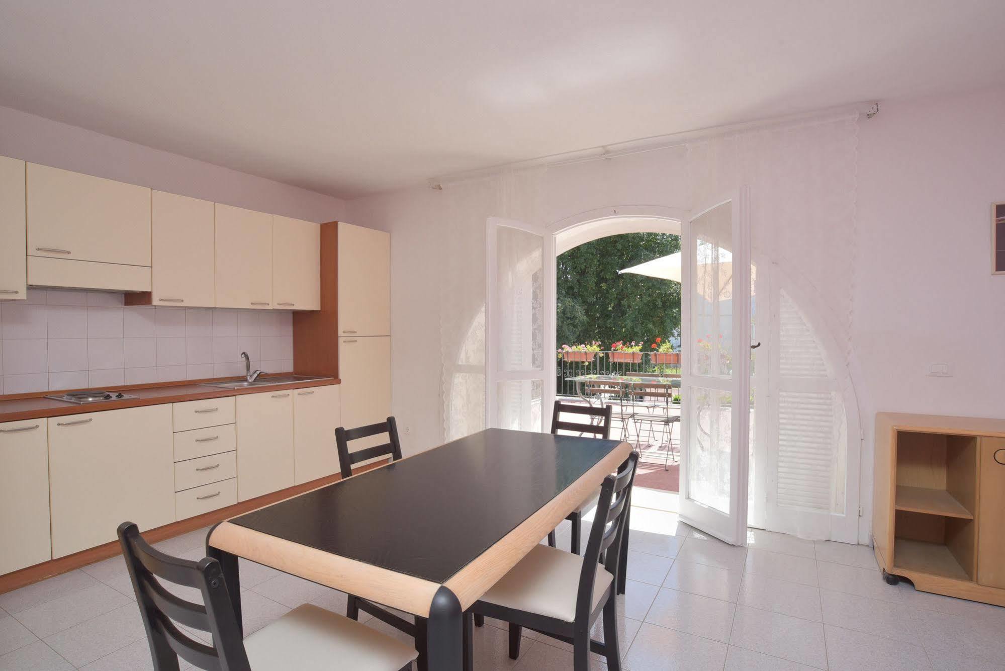 Residence Aegidius อีสเกีย ภายนอก รูปภาพ