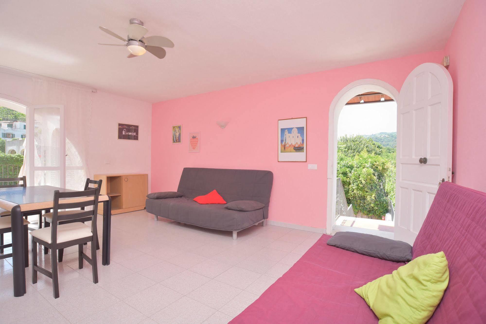 Residence Aegidius อีสเกีย ภายนอก รูปภาพ