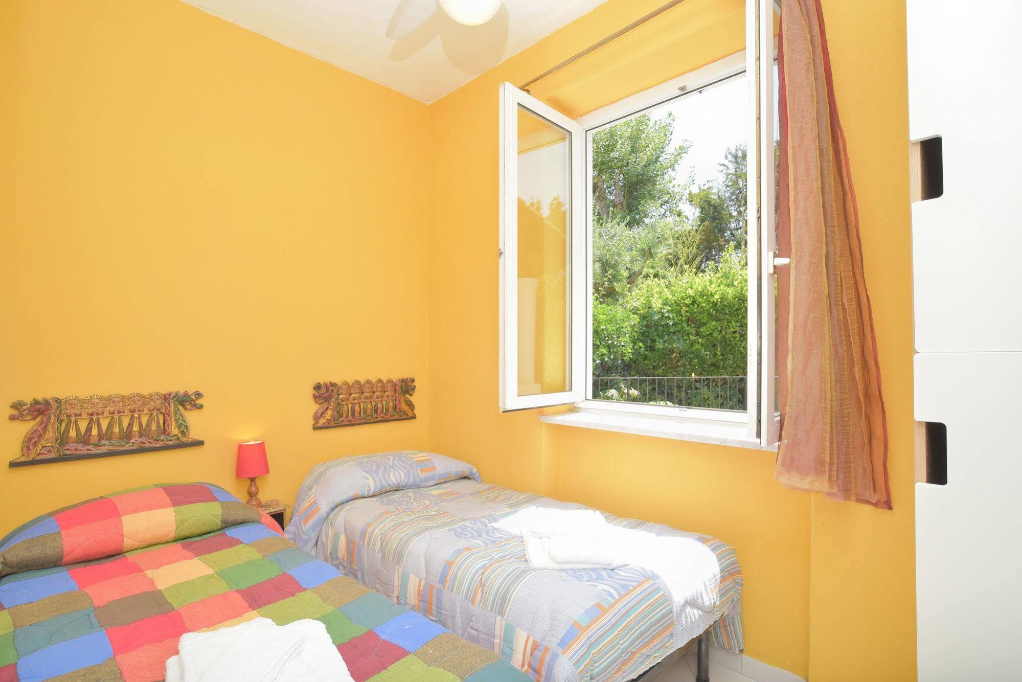 Residence Aegidius อีสเกีย ภายนอก รูปภาพ