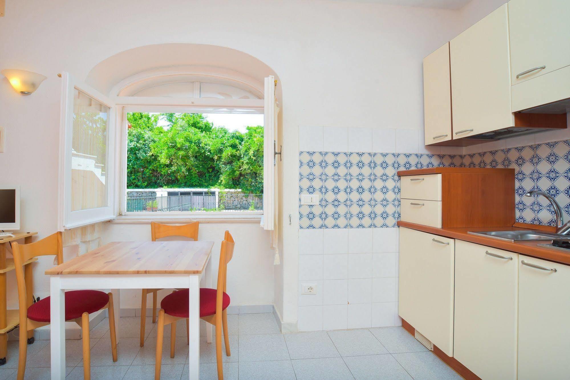 Residence Aegidius อีสเกีย ภายนอก รูปภาพ