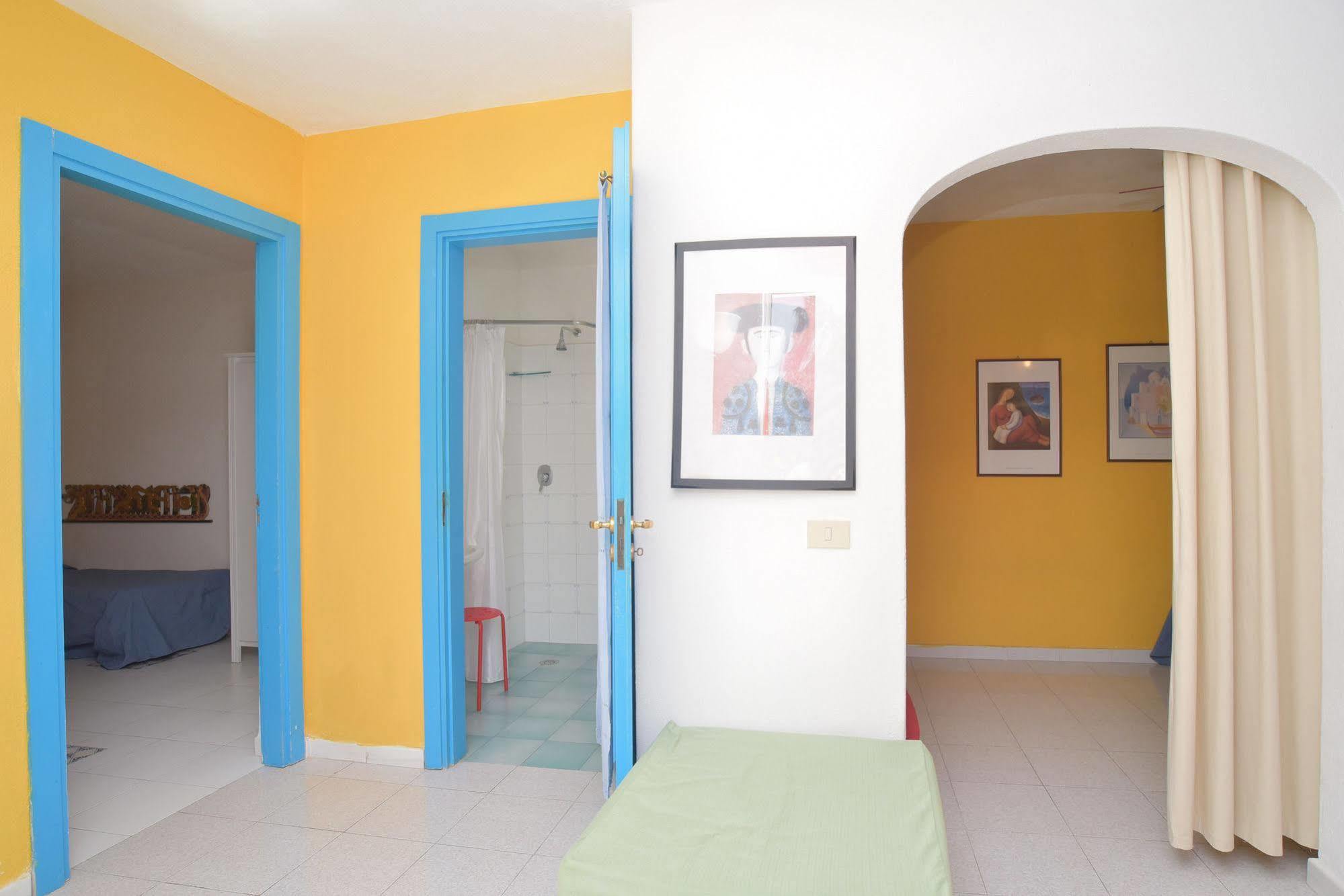 Residence Aegidius อีสเกีย ภายนอก รูปภาพ