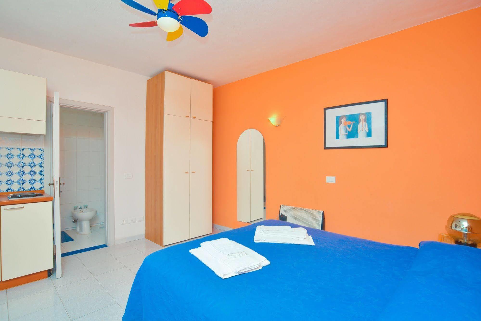 Residence Aegidius อีสเกีย ภายนอก รูปภาพ