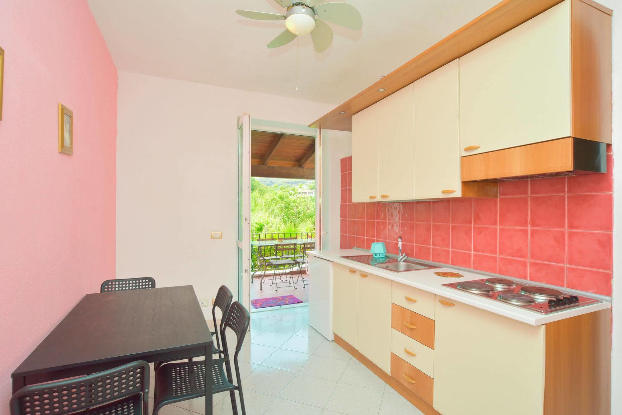 Residence Aegidius อีสเกีย ภายนอก รูปภาพ