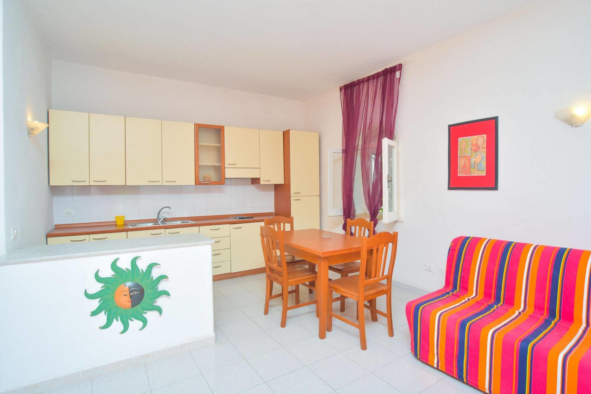 Residence Aegidius อีสเกีย ภายนอก รูปภาพ